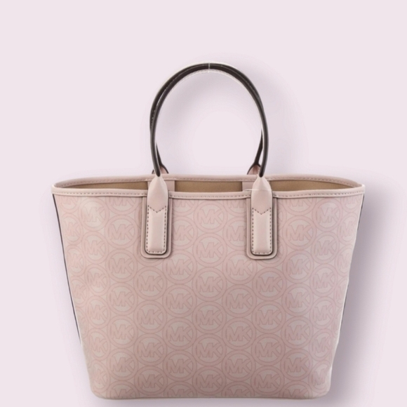 Michael Kors Tote Purse Pink New - Picture 8 of 12